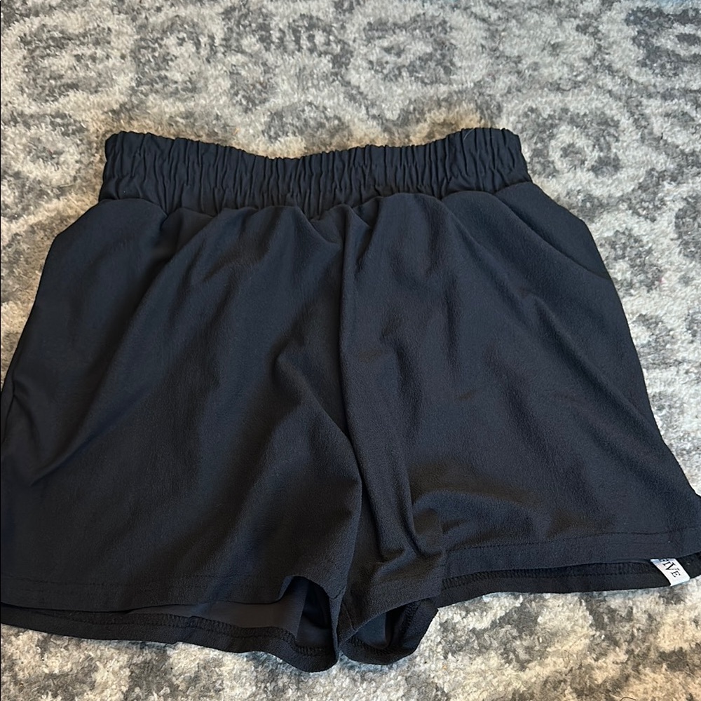 five dancewear shorts